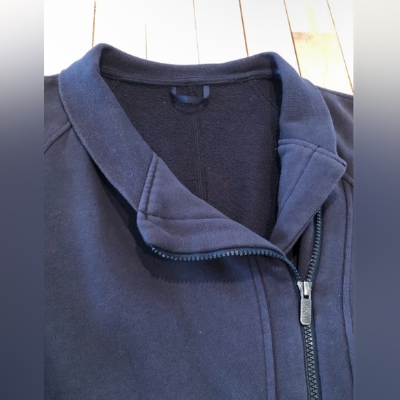 Lululemon Back To It Wrap Inkwell Black Size 6 - Picture 6 of 8